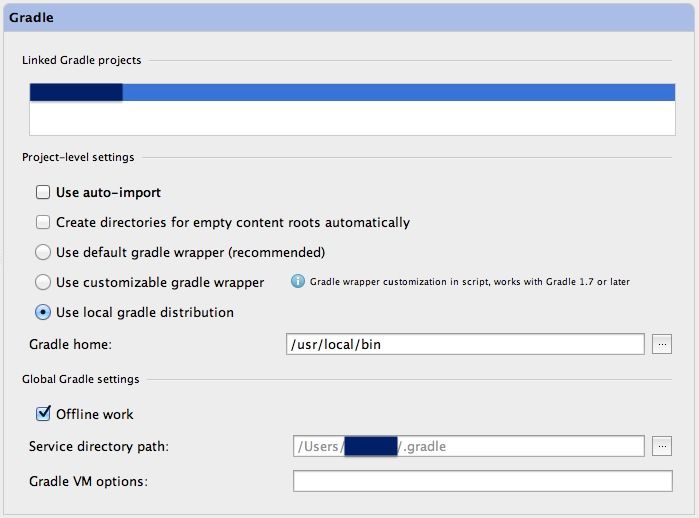 AS-gradle