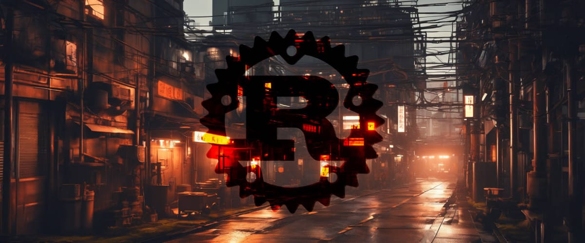 Logging in Rust