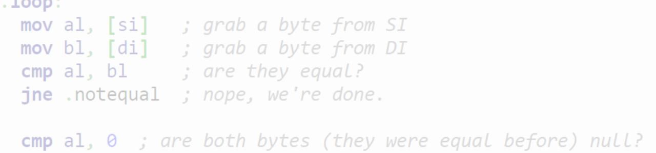 BIOS Loads from 0x7c00