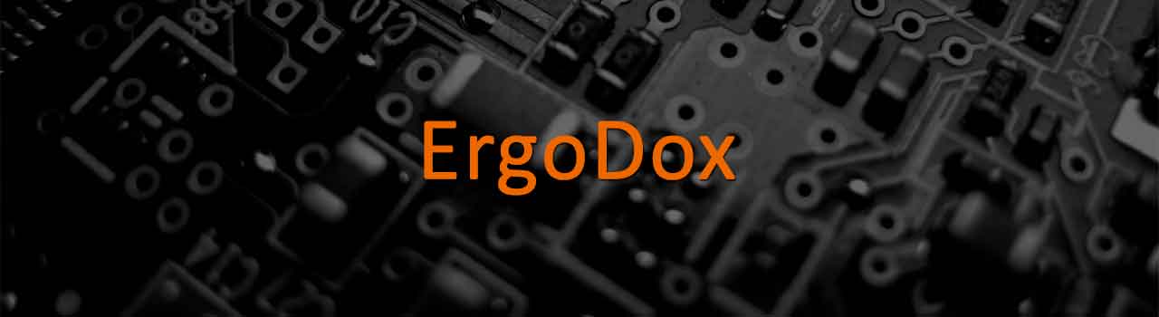 Ergodox - TOC