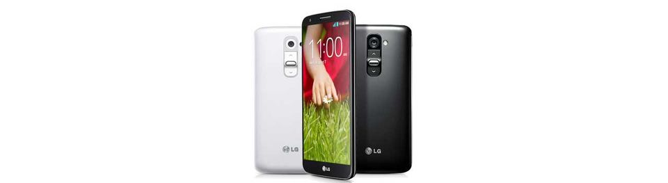 Clean Factory Reset for LG G2 (802)